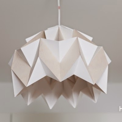 lustre origami
