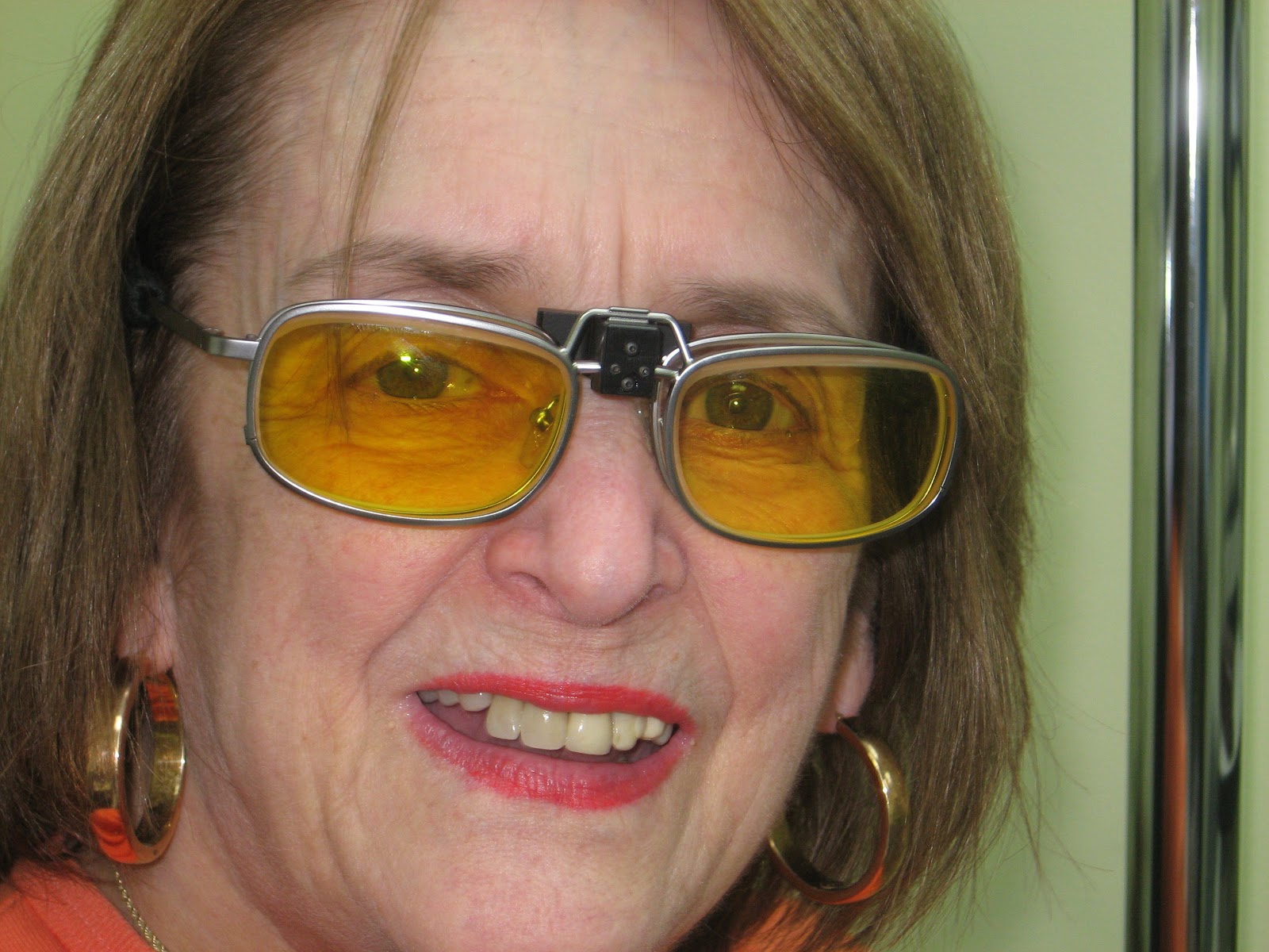 Low Vision Eyeglasses Connecticut Eye Doctor