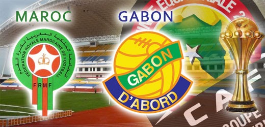 Resume video gabon maroc