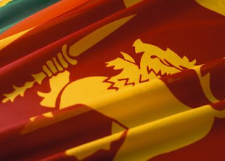 nation flag sri lanka