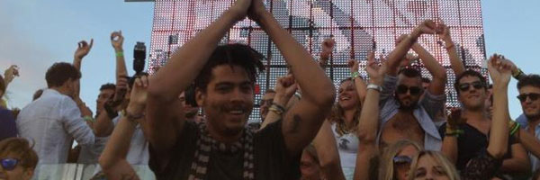 Seth Troxler – Live @ Welcome To The Future (Amsterdam) – 28-07-2012