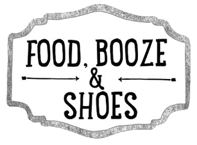 Food, booze and shoes