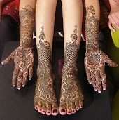 #14 Mehndi Designs Wallpaper