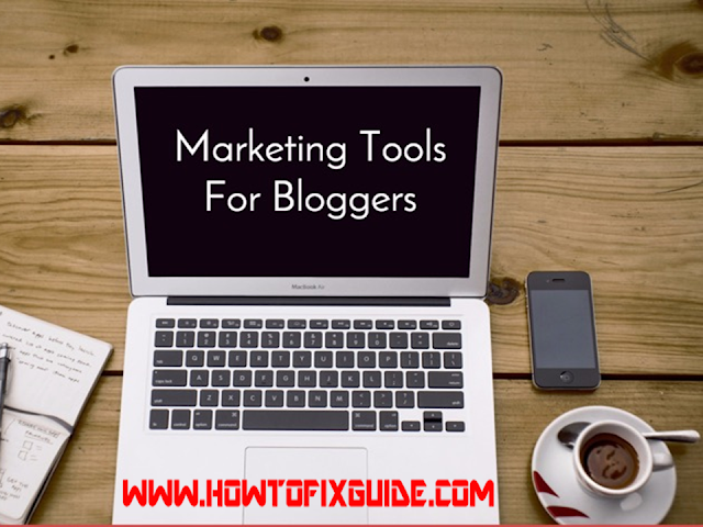 marketing tools for bloggers