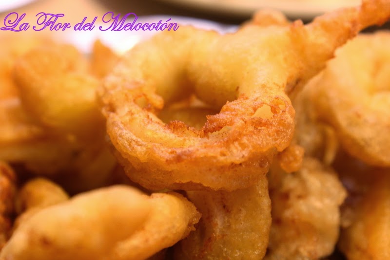 Calamares A La Romana