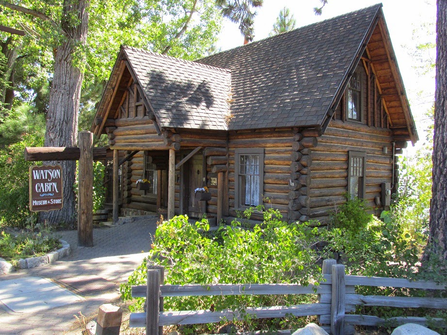 Little Known History About Lake Tahoe / A Great Western Trip Western