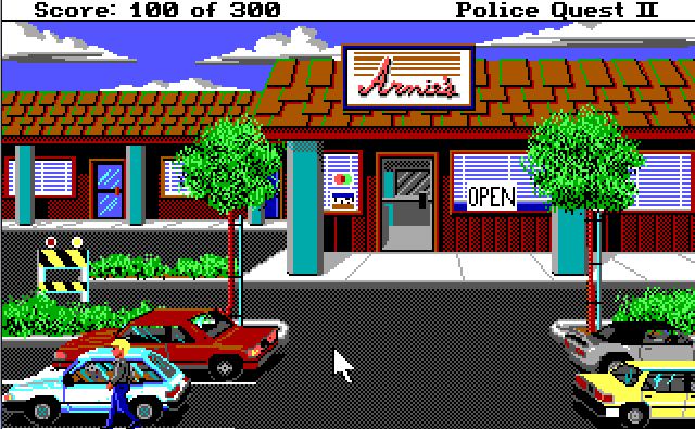 Ii Manual Police Quest 1