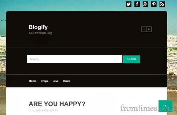 Blogify Blogify
