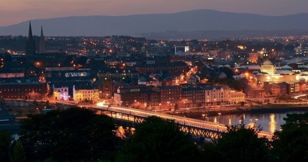Derry Hotels: derry hotels, hotels derry, city of culture, derry city