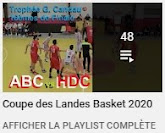 COUPE LANDES BASKET