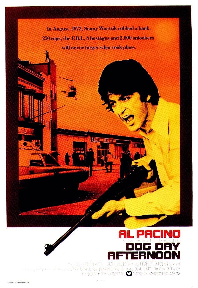 Dog Day Afternoon Al Pacino 