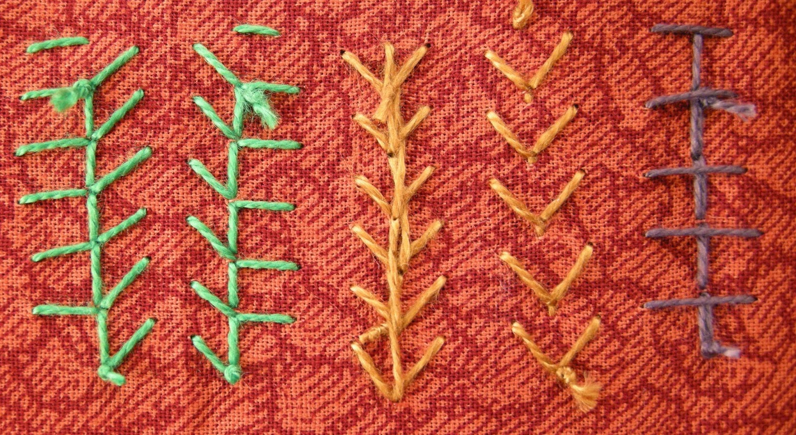 Queenie's Needlework October 2014