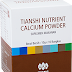 Nutrient Calcium Powder