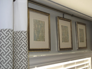 White Curtains Potter Barn Sewed By Pw To Add Waverly Cross