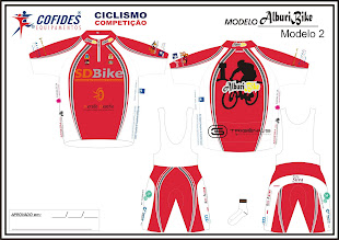 Equipamento Alburibike