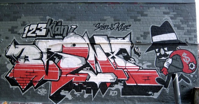 Velpariso Chile Home Of The Worlds Greatest Graffiti Collection