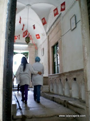 Madraza Medina Tunez