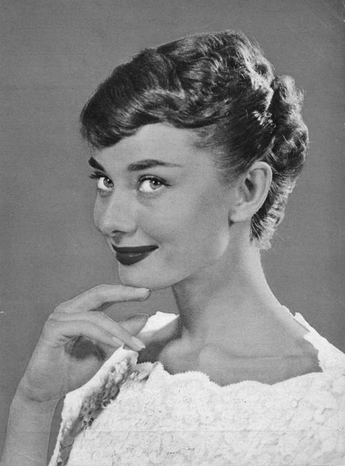 Hair Styles: 1950 s hair styles