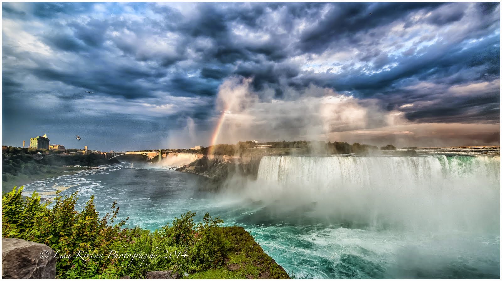 Niagara Falls 2014