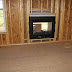 Indoor Outdoor Fireplace Double Sided