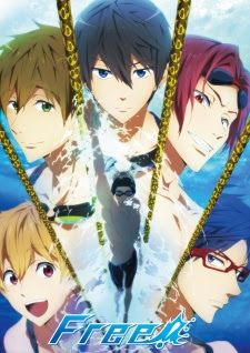 Free! Episode 03 Subtitle Indonesia | EnterAnimeAccess