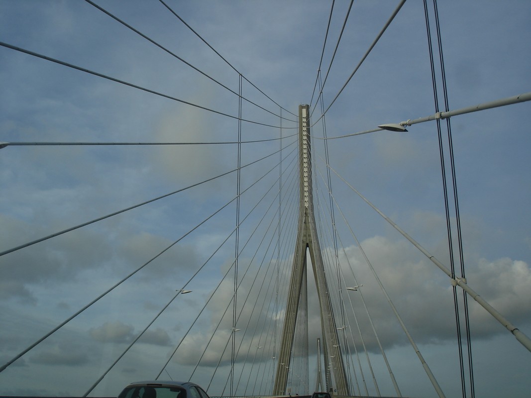 I Viaggi Di Raffaella Ponte Di Normandia