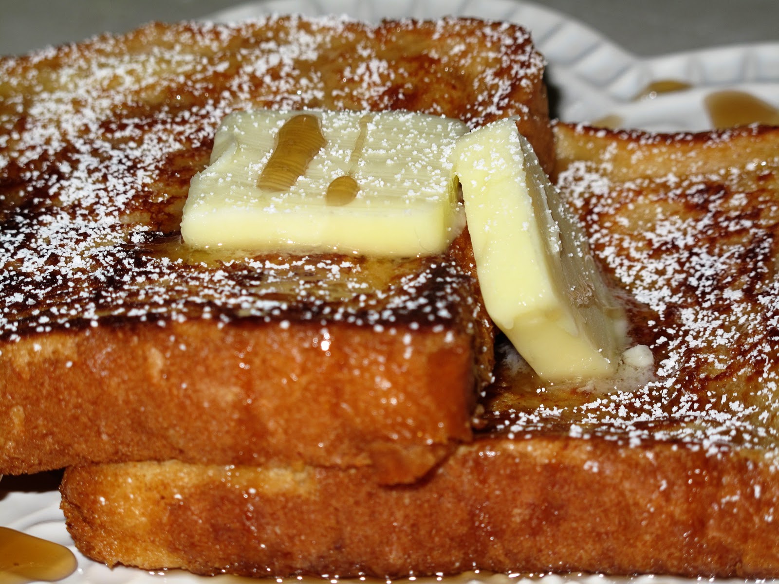 Shan's Corner Perfect French Toast