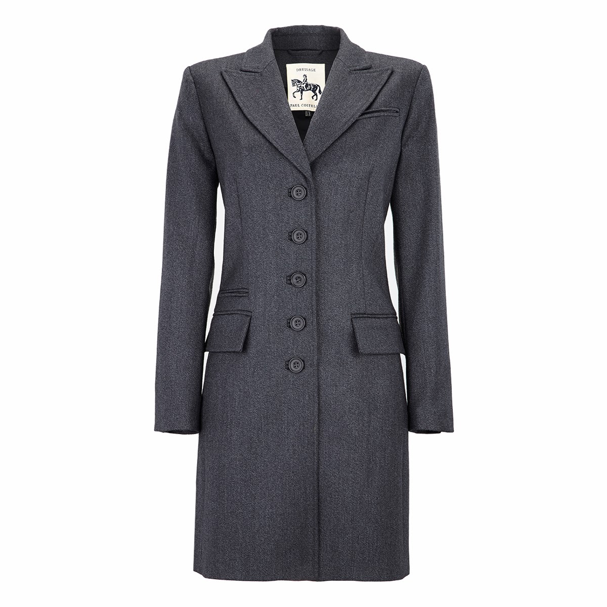 SassieDoll Paul Costelloe Coat Collection for Arnotts 2013