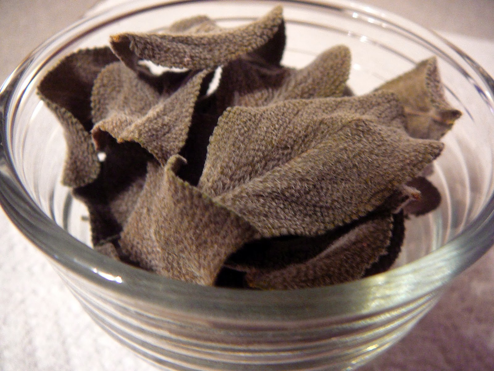The Hidden Pantry Drying Fesh Sage Leaves and Bringing the Plants