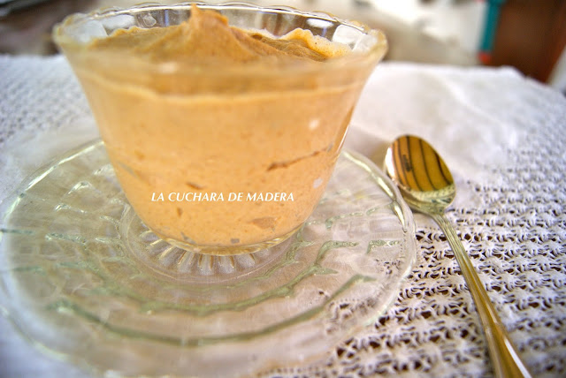 Mousse De Gofio
