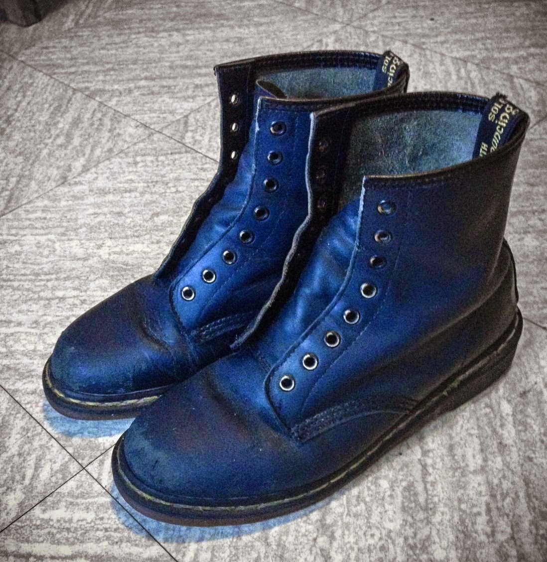 doc martens le bon coin
