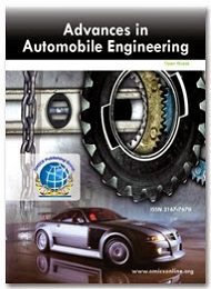 Advance in Automobile Engineering