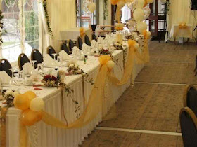 Wedding Decoration Ideas 2011