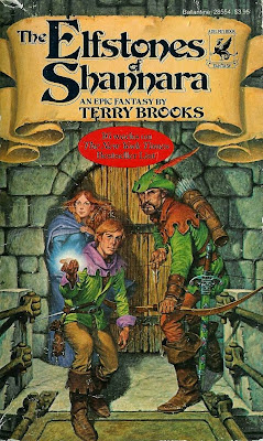 Elfstones of Shannara (Shannara Series) Terry Brooks