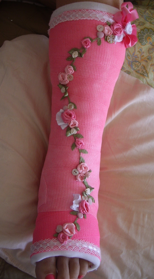 Sweeet Designs By Cheryl My Decorated Cast