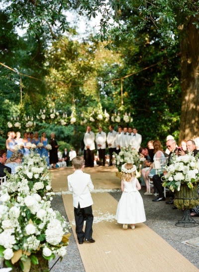 Classic Georgia wedding designed by Tara Guérard Soirée and captured by Liz Banfield