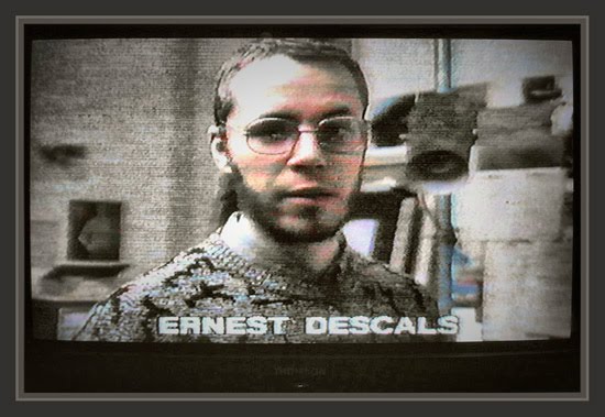 TELEVISION-ENTREVISTAS-TV2-MIRADAS-PINTORES-PINTURA-PINTOR-ERNEST DESCALS-