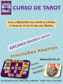 Curso de Tarot