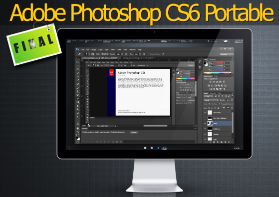 Free Download Adobe Photoshop Cs 8 Portable