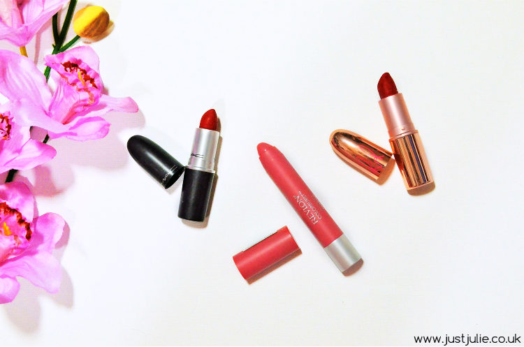 Favourite Lipsticks for 2014 Favourite Lipsticks for 2014