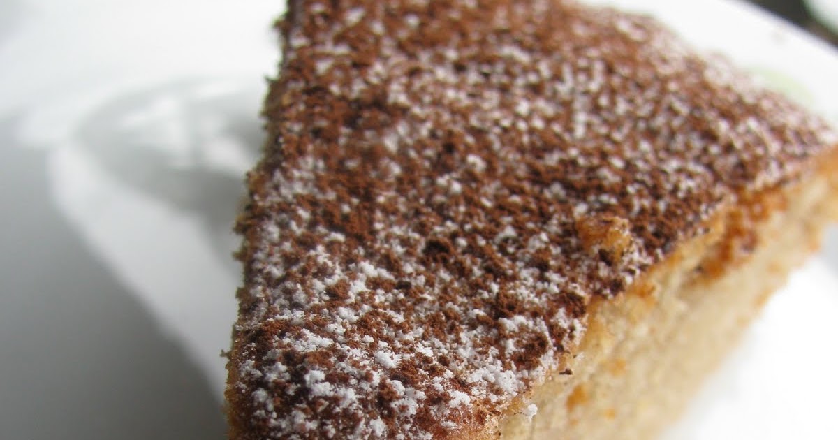 GlutenFree Buckwheat Cake