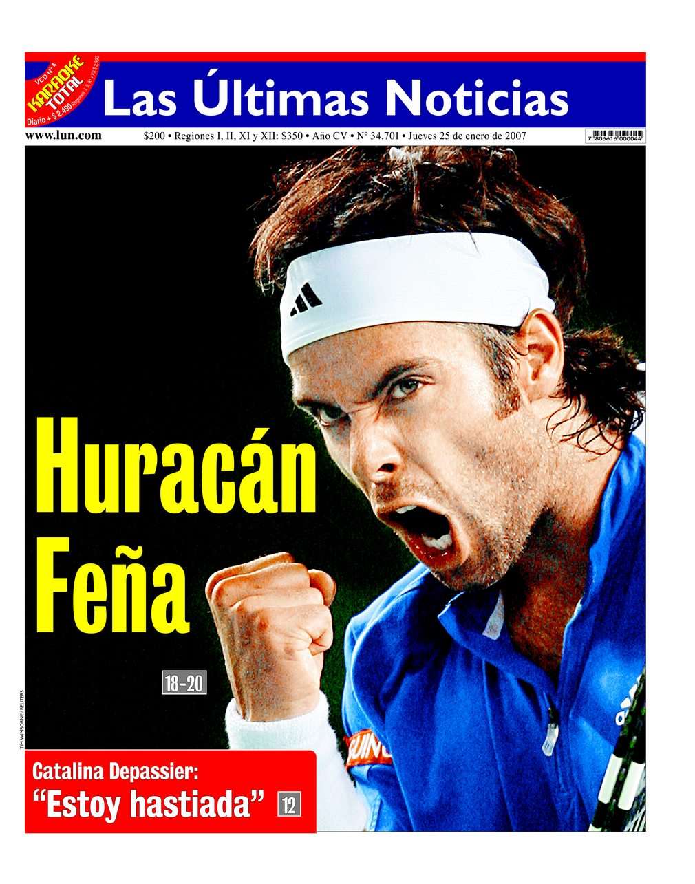 DIARIOS CHILENOS diarios chilenos: