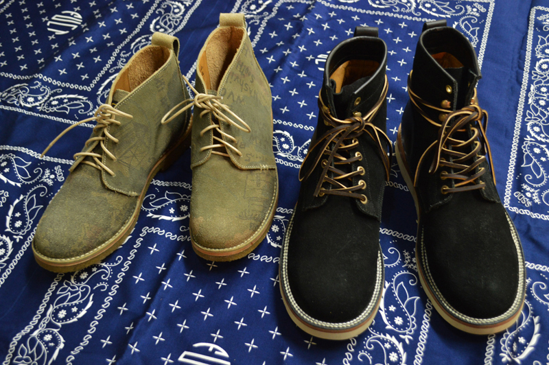 QEE BLOG】: FUCT SSDD x UNMARKED BOOTS
