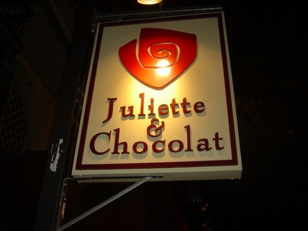 Juliette Et Chocolat