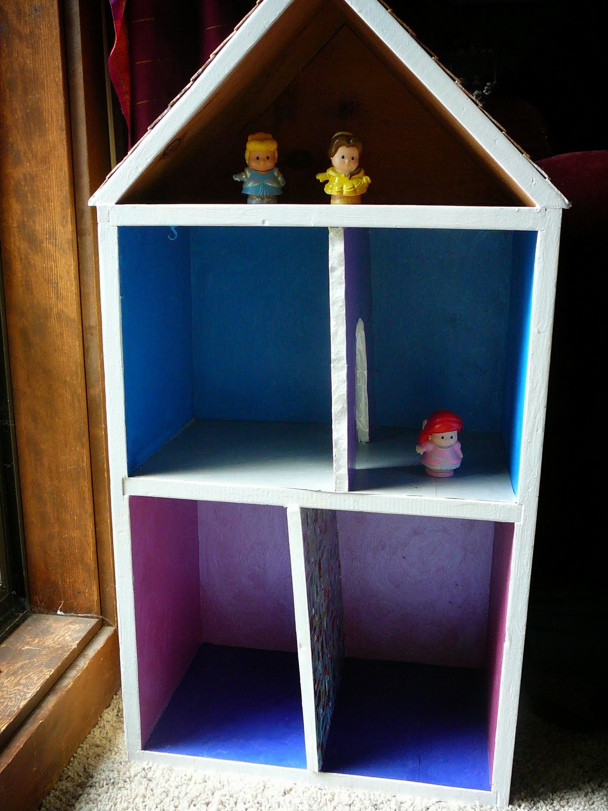 Dollhouse Renovation