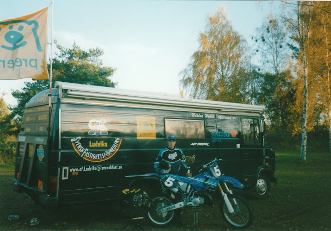 Team Preem 125cc 1998