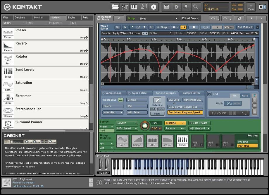 Native instruments kontakt v4 1 3 vsti au rtas mac osx intel dynamics warezhackerz com