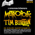 Exposition Tim Burton - Cinémathèque française - Paris - 07/03/2012 au 05/08/2012