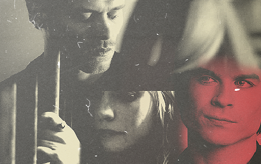 Klaus & Caroline & Damon
