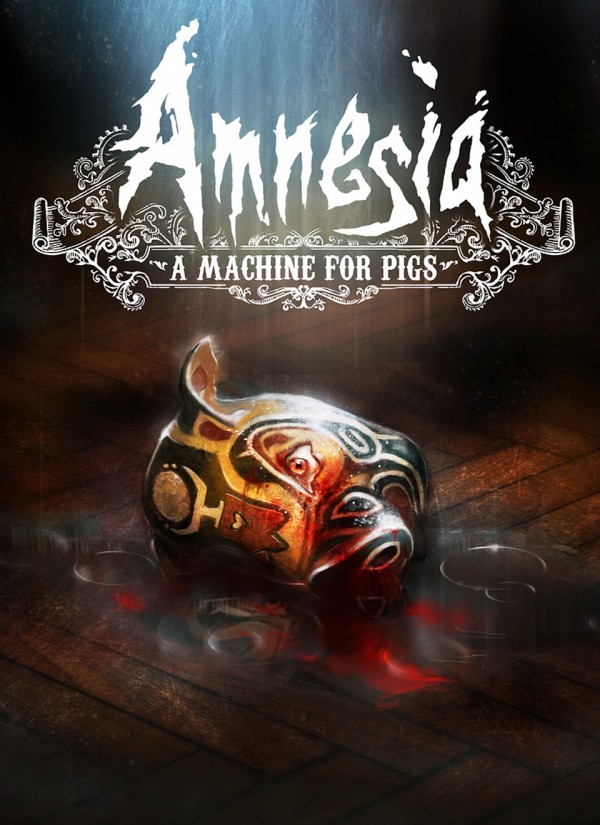 Game Tembak Tembakan Horror Amnesia: A Machine for Pigs Pc Terbaru